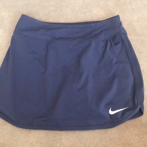 Nike skort